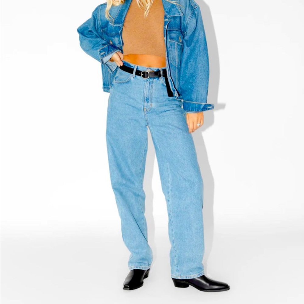 James Street Co. 90’s Baggy Jeans - Size 25